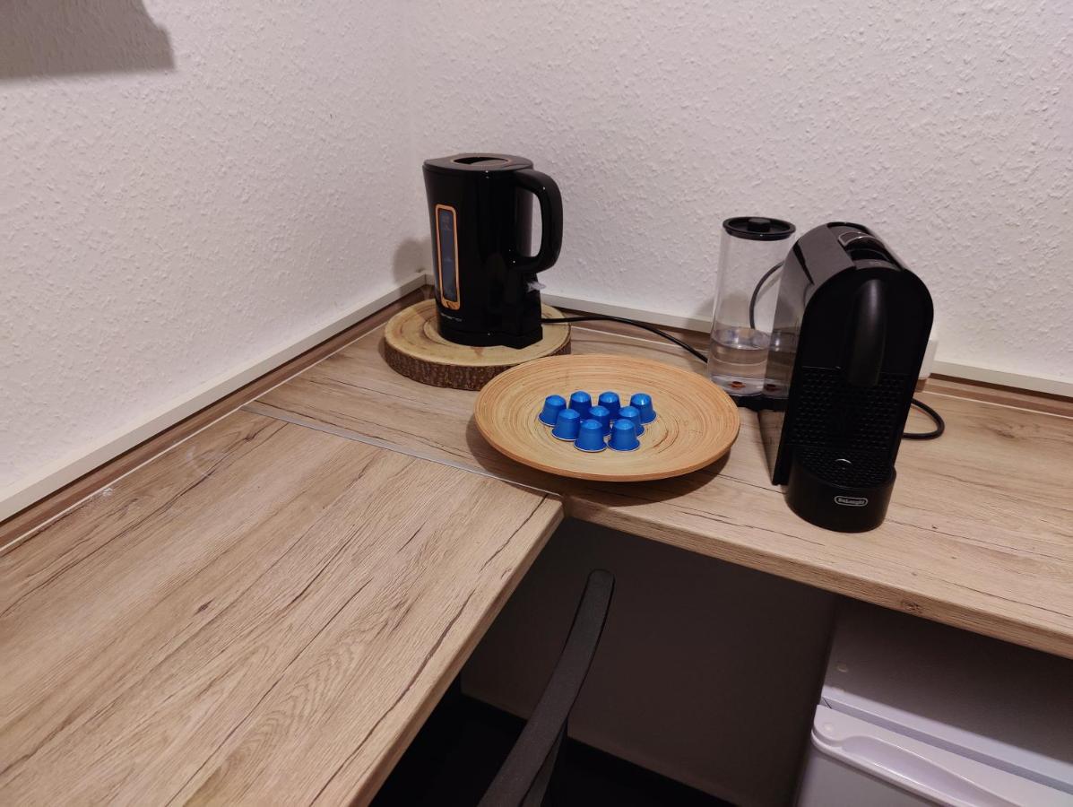 Bliss - 3 Zimmer, Boho, Arbeitsplatz, Netflix Giessen Luaran gambar