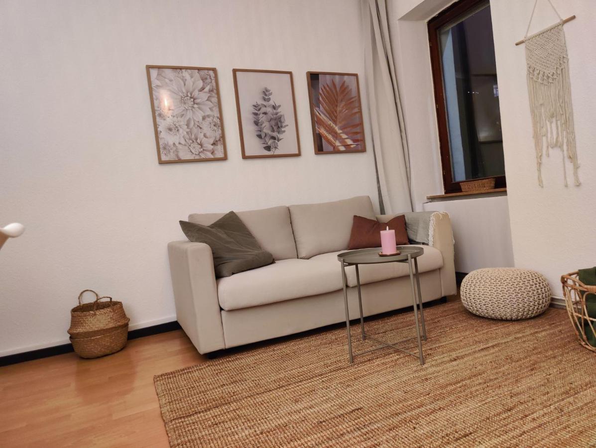 Bliss - 3 Zimmer, Boho, Arbeitsplatz, Netflix Giessen Luaran gambar