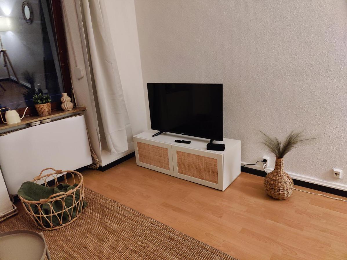 Bliss - 3 Zimmer, Boho, Arbeitsplatz, Netflix Giessen Luaran gambar