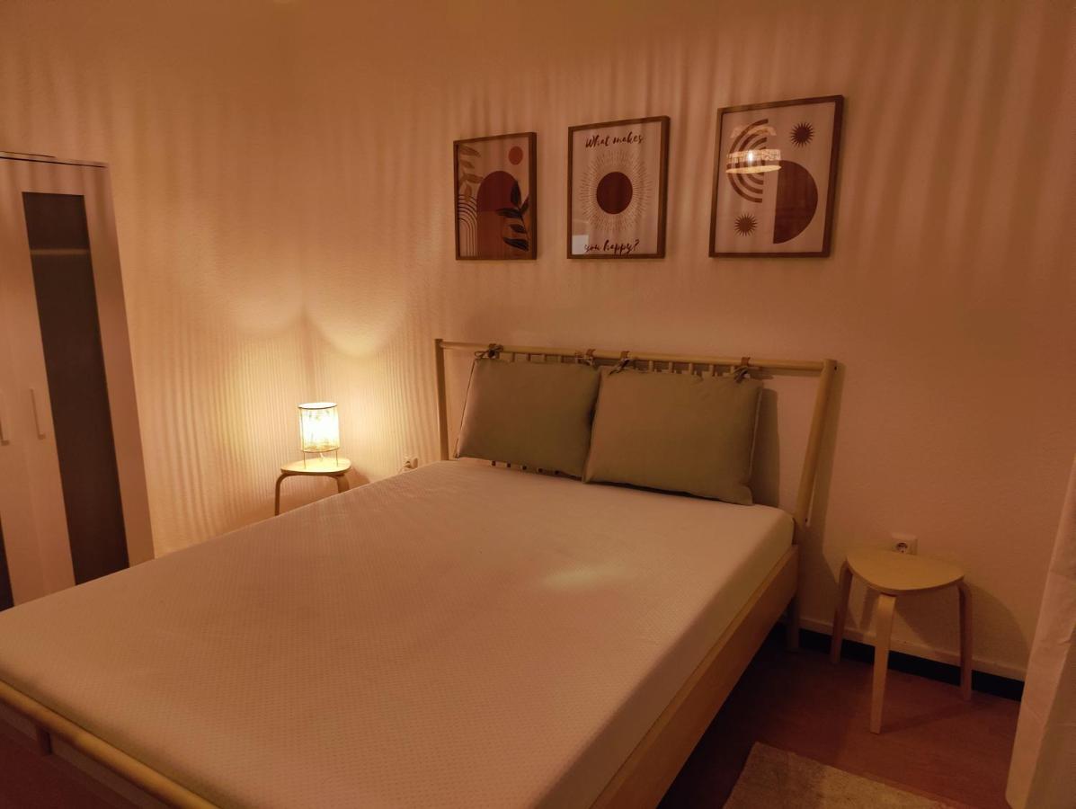 Bliss - 3 Zimmer, Boho, Arbeitsplatz, Netflix Giessen Luaran gambar