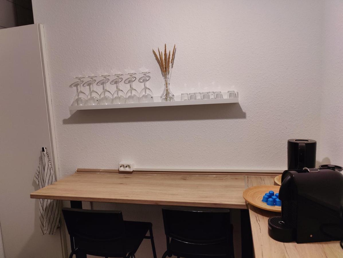 Bliss - 3 Zimmer, Boho, Arbeitsplatz, Netflix Giessen Luaran gambar