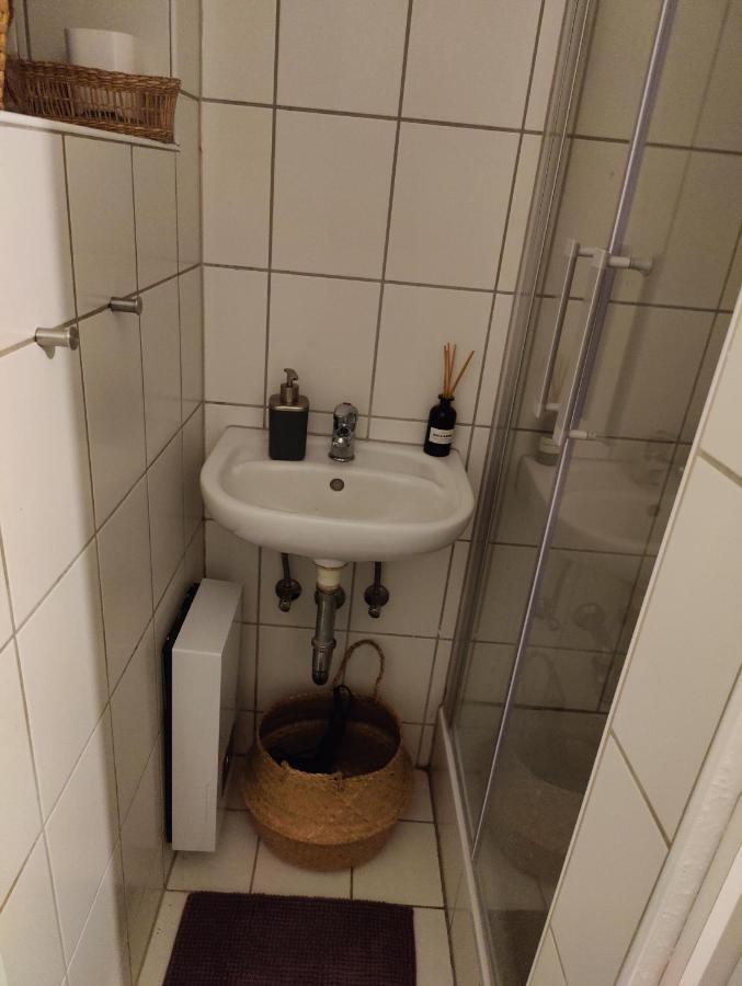 Bliss - 3 Zimmer, Boho, Arbeitsplatz, Netflix Giessen Luaran gambar