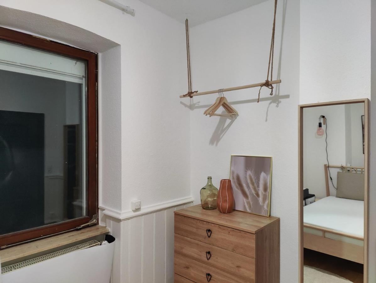 Bliss - 3 Zimmer, Boho, Arbeitsplatz, Netflix Giessen Luaran gambar