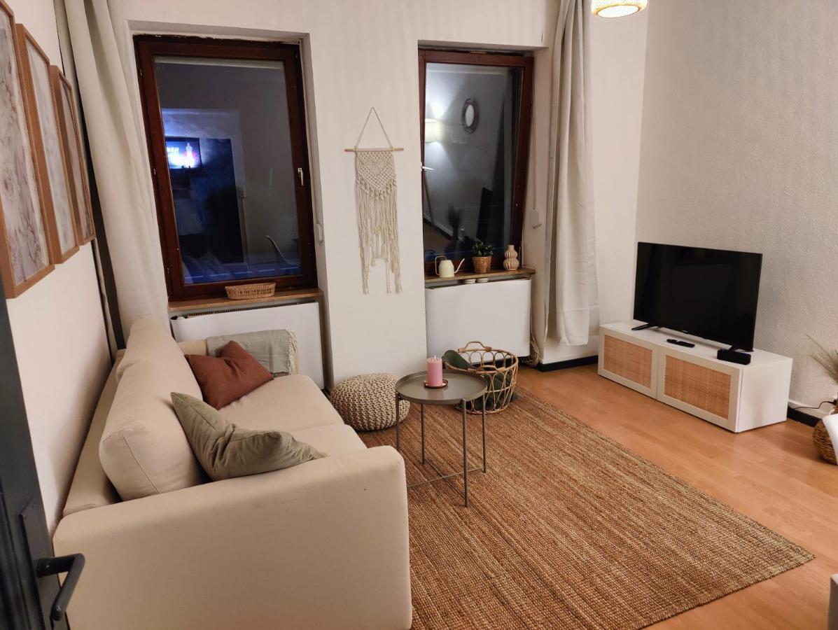 Bliss - 3 Zimmer, Boho, Arbeitsplatz, Netflix Giessen Luaran gambar