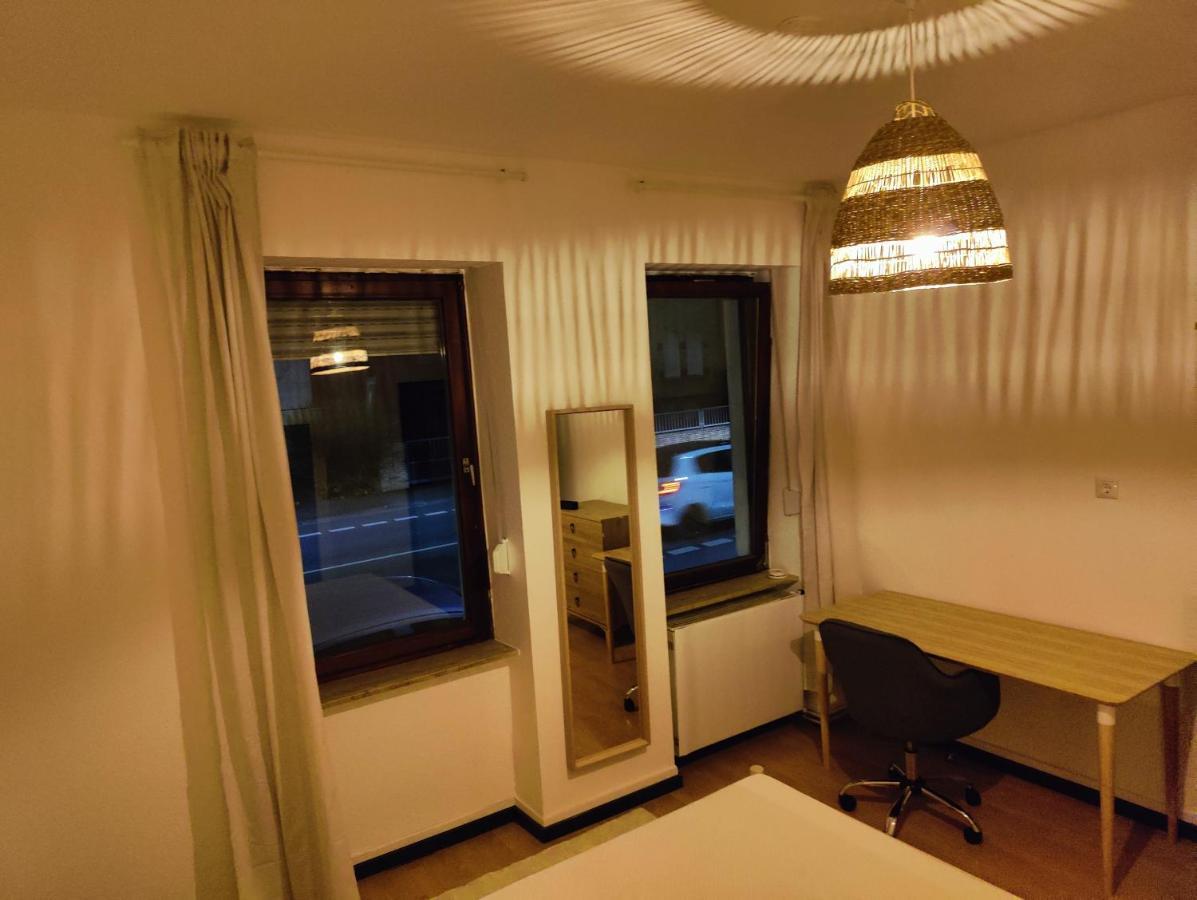 Bliss - 3 Zimmer, Boho, Arbeitsplatz, Netflix Giessen Luaran gambar